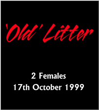 2 Females 17th October 1999